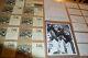 Chicago Bears Signed Flats Lot (21 Its) Including Sayers & Payton! Must See