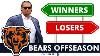 Chicago Bears 2024 Offseason Winners U0026 Losers