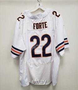 Chicago Bears Matt Forte Signed Jersey Size XL