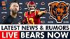 Chicago Bears Now Live News U0026 Rumors Q U0026a W Harrison Graham Jan 18