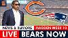 Chicago Bears Now Live News U0026 Rumors Q U0026a W Harrison Graham June 24
