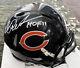 Chicago Bears Richard Dent Autographed Mini Helmet