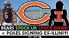 Chicago Bears Signing Former Illinois Player Bears Stock Up Stock Down After Nfl Preseason Week 1