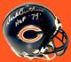 Dick Butkus Autographed Signed Chicago Bears Mini Helmet Withcoa