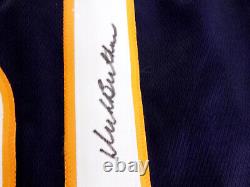 Dick Butkus Signed Autographed Chicago Bears Home Jersey Beckett coa Authentic