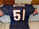 Dick Butkus Signed Chicago Bears Jersey Hof Inscribed Field Of Dreams Auth