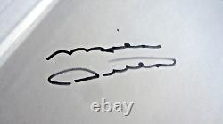 Ditka An Autobiography Book Signed Autograph by Mike Ditka -Only Ditka Signature
