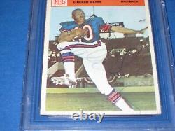 GALE SAYERS Signed 1966 PHILADELPHIA ROOKIE Card #38 Beckett Authenticated