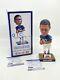 Gale Sayers Chicago Bears Signed Autograph Wrigley Field 100 Bobblehead Psa Dna