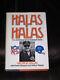 George Halas Signed Book Halas By Halas Jsa Authentic Chicago Bears