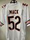 Khalil Mack Signed Chicago Bears Jersey (jsa Coa) 6x Pro Bowl Linebacker