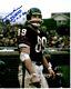 Mike Ditka Signed 8x10 Nfl Chicago Bears Photo With Hologram Coa