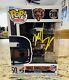 Mike Singletary Signed Chicago Bears Funko Pop #218 Withjsa