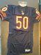 Mike Singletary Signed Chicago Bears Authentic Reebok Jersey