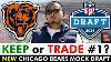 New Chicago Bears Mock Draft After Bears Land 1 Pick In 2024 Nfl Draft