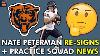 News Chicago Bears Re Sign Nathan Peterman In Interesting Move 4 Bears Practice Squad Additions