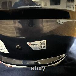 Noah Sewell Signed Chicago Bears Fanatics Speed Full Size Replica NFL Helmet