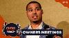 Ryan Poles Speaks At The Nfl Owners Meetings On The Chicago Bears Recent Moves Chgo Bears Podcast