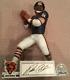 Walter Payton Chicago Bears Le Signed Autographed #679/975 Sports Impress Figure