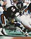 Wilber Marshall Signed Chicago Bears 8x10 Photo Autographed #2 Beckett Coa