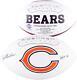 Ballon De Football à Panneaux Blancs Signé Par Dick Butkus Des Chicago Bears Et Inscription Hof 79 Fanatics