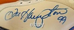 Chaussure de football signée par Dan Hampton Football HOF Chicago Bears JSA COA