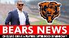 Les Chicago Bears Signent 6 Joueurs Après Le Rookie Minicamp En Réaction Immédiate à La Prolongation De Contrat De Jared Goff