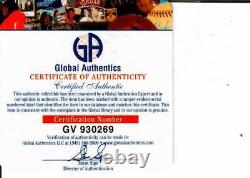 Maillot signé des Chicago Bears de Khalil Mack avec certificat d'authenticité Global Authentics