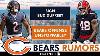 Rumeurs Des Chicago Bears : Signature De Bud Dupree, Rome Odunze Croit Que L'attaque Des Bears Pourrait être Imbattable
